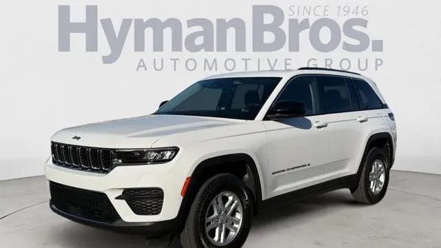 2023 Jeep Grand Cherokee Laredo