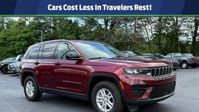 Preowned 2023 Jeep Grand Cherokee Laredo X for Sale