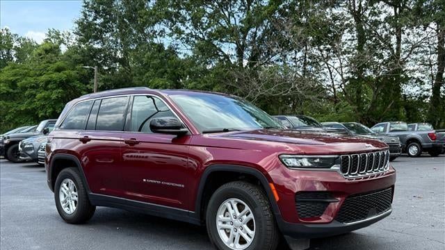 2023 Jeep Grand Cherokee Laredo X
