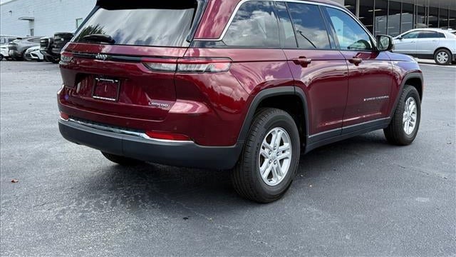 2023 Jeep Grand Cherokee Laredo X