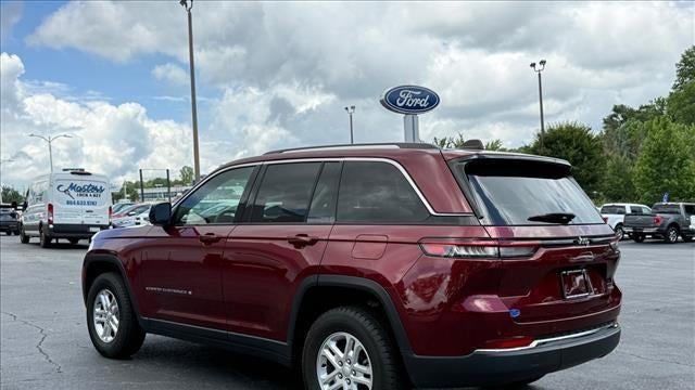 2023 Jeep Grand Cherokee Laredo X