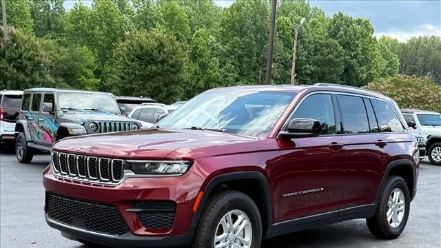 2023 Jeep Grand Cherokee Laredo X