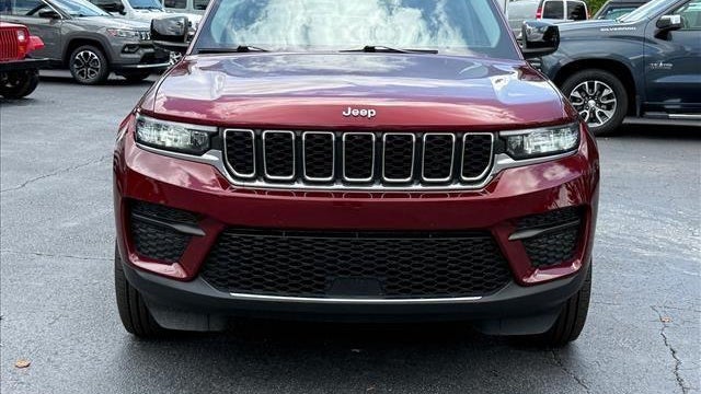 2023 Jeep Grand Cherokee Laredo X