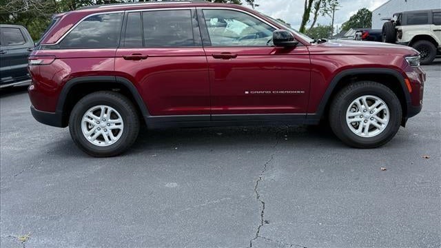 2023 Jeep Grand Cherokee Laredo X