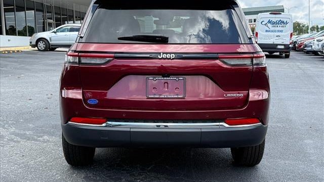 2023 Jeep Grand Cherokee Laredo X
