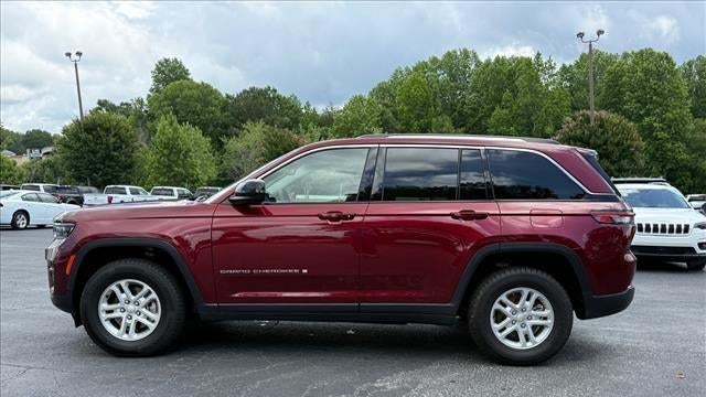 2023 Jeep Grand Cherokee Laredo X
