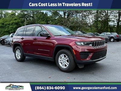 2023 Jeep Grand Cherokee 4X2 Laredo X 4DR SUV
