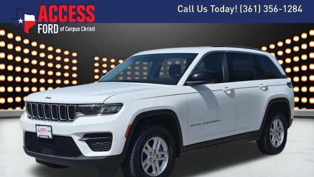 2023 Jeep Grand Cherokee Laredo X