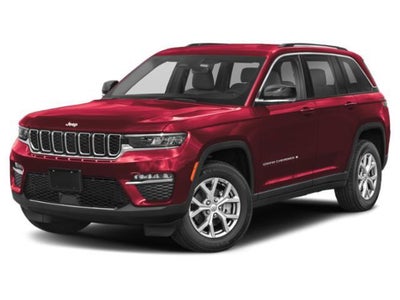 Photo of a 2024 Jeep Grand Cherokee 4X2 Altitude 4DR SUV for sale
