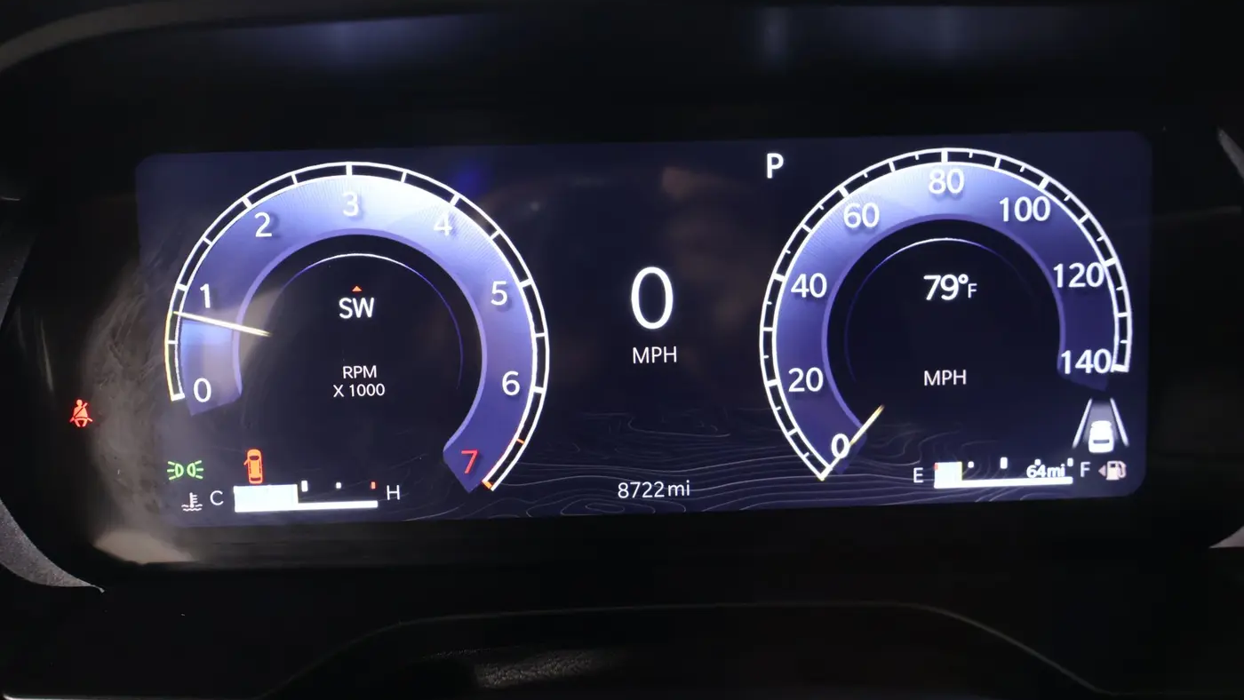 2025 Jeep Grand Cherokee Laredo A