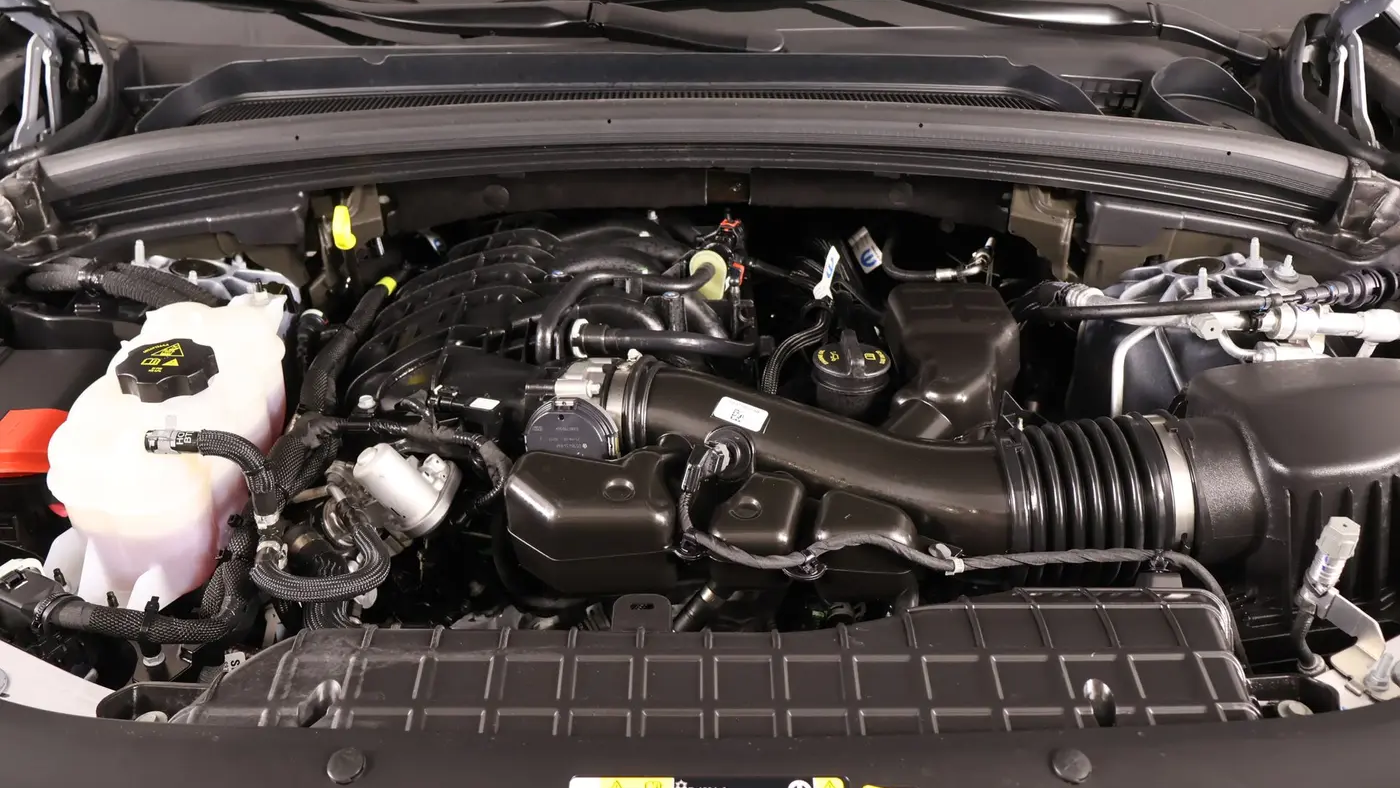2025 Jeep Grand Cherokee Laredo A