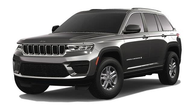 Preowned 2025 Jeep Grand Cherokee Laredo A for Sale