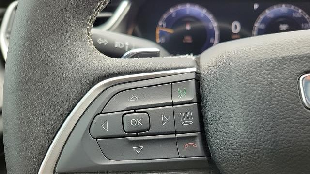 2025 Jeep Grand Cherokee Laredo A