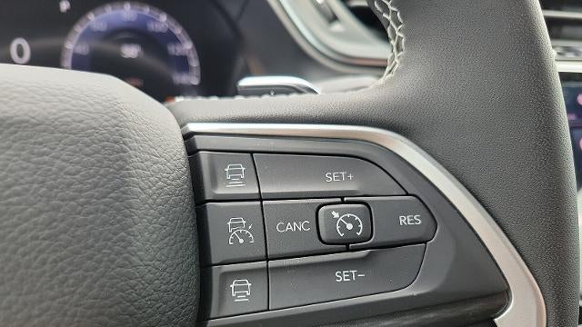 2025 Jeep Grand Cherokee Laredo A