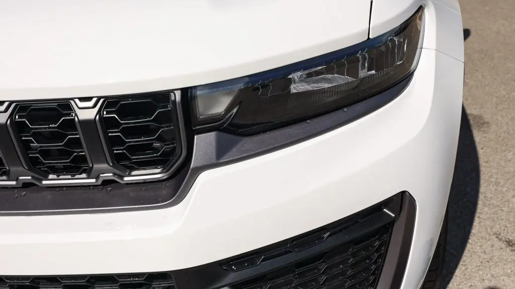 2026 Jeep Grand Cherokee Altitude