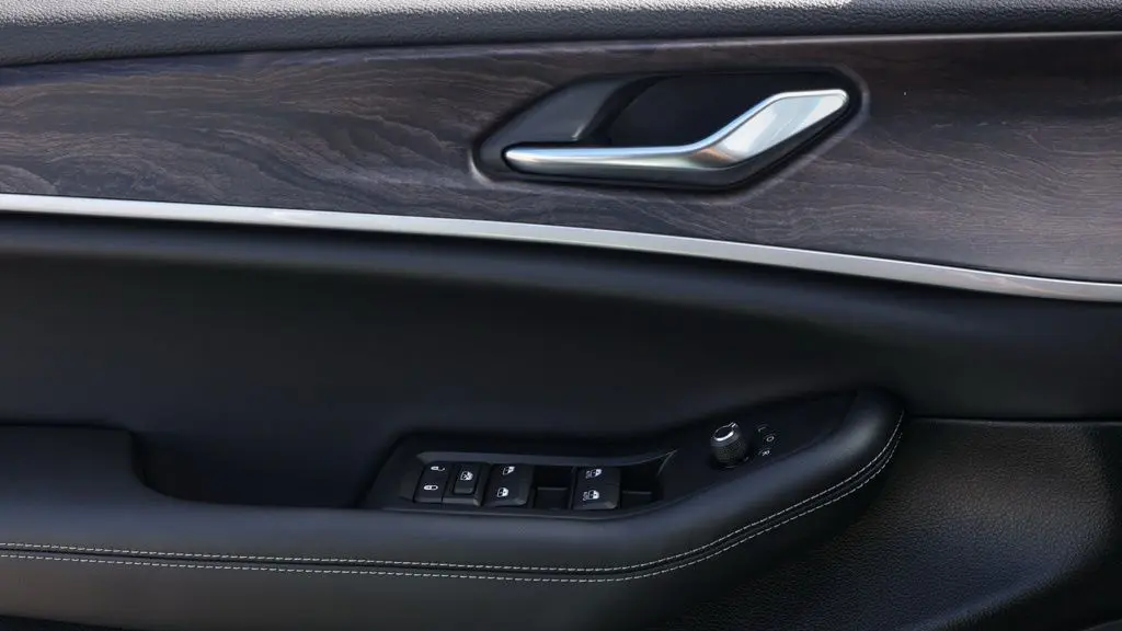 2026 Jeep Grand Cherokee Altitude