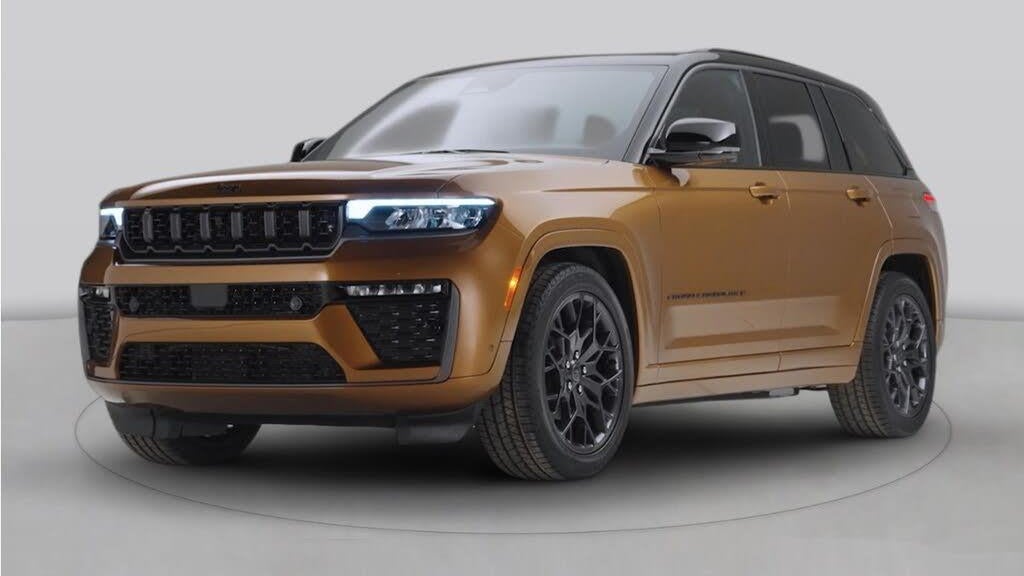 Preowned 2026 Jeep Grand Cherokee Altitude for Sale