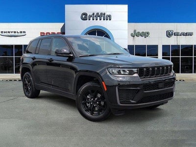 Photo of a 2026 Jeep Grand Cherokee 4X2 Altitude 4DR SUV for sale