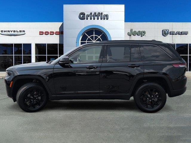 2026 Jeep Cherokee - $40,995