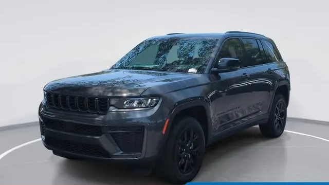 Preowned 2026 Jeep Grand Cherokee Altitude for Sale