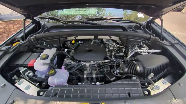 2026 Jeep Grand Cherokee Altitude