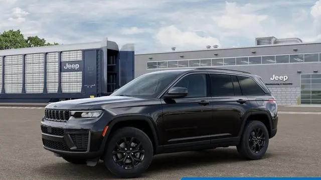 Preowned 2026 Jeep Grand Cherokee Altitude for Sale