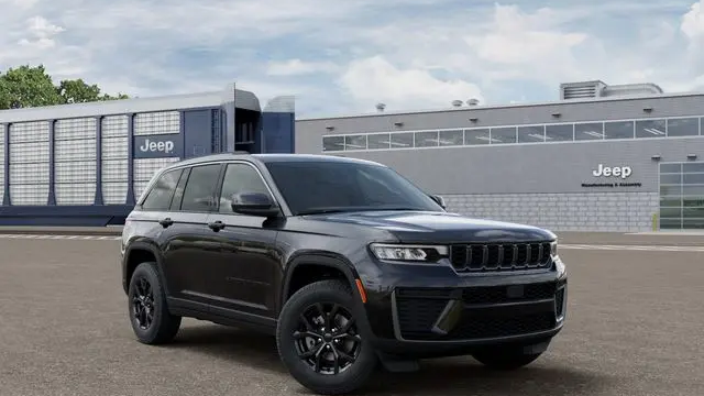 2026 Jeep Grand Cherokee Altitude