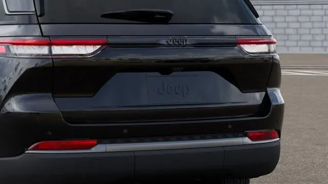 2026 Jeep Grand Cherokee Altitude