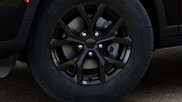 2026 Jeep Grand Cherokee Altitude