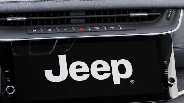 2026 Jeep Grand Cherokee Altitude