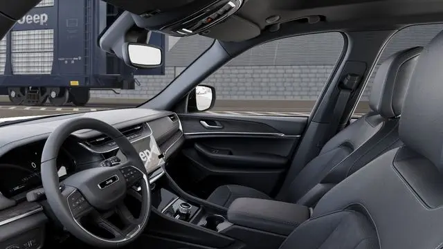 2026 Jeep Grand Cherokee Altitude