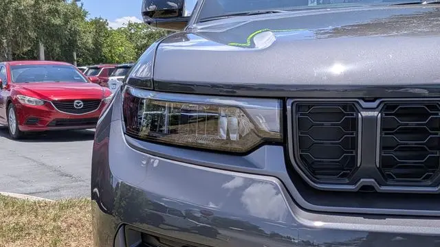 2026 Jeep Grand Cherokee Altitude