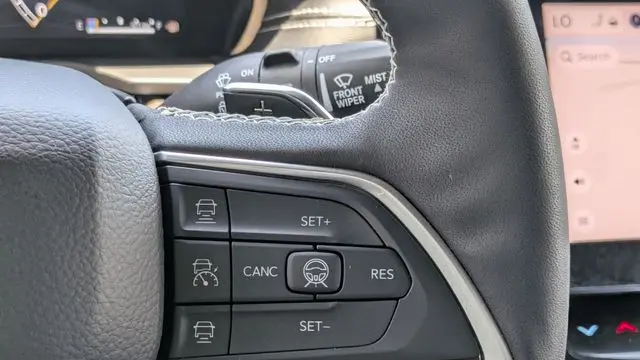 2026 Jeep Grand Cherokee Altitude