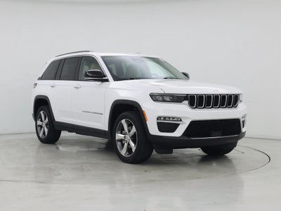 2022 Jeep Grand Cherokee 4X2 Limited 4DR SUV (midyear Release)