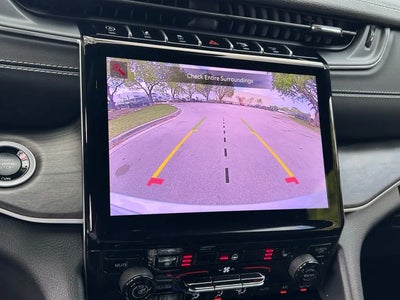 2025 Jeep Grand Cherokee 4X2 Limited 4DR SUV