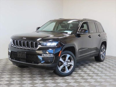 2023 Jeep Grand Cherokee 4X2 Limited 4DR SUV