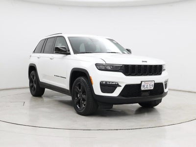 2023 Jeep Grand Cherokee 4X2 Limited 4DR SUV