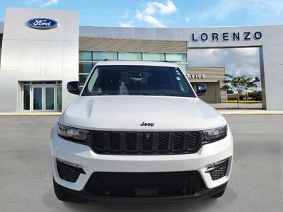 2023 Jeep Grand Cherokee 4X2 Limited 4DR SUV