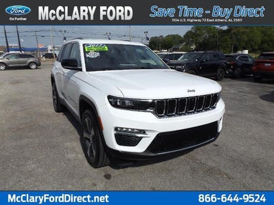 2023 Jeep Grand Cherokee 4X2 Limited 4DR SUV