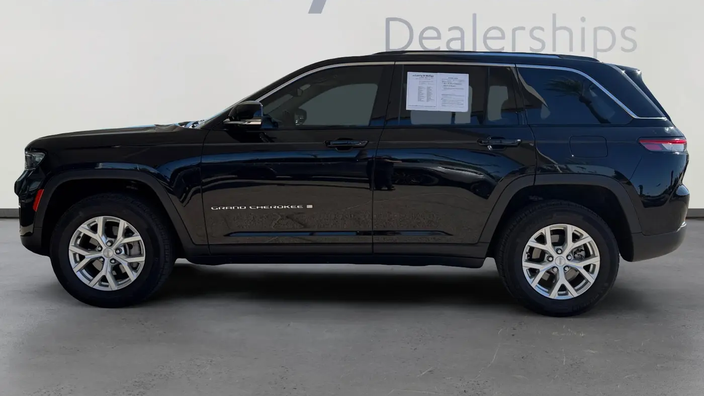 2023 Jeep Grand Cherokee Limited