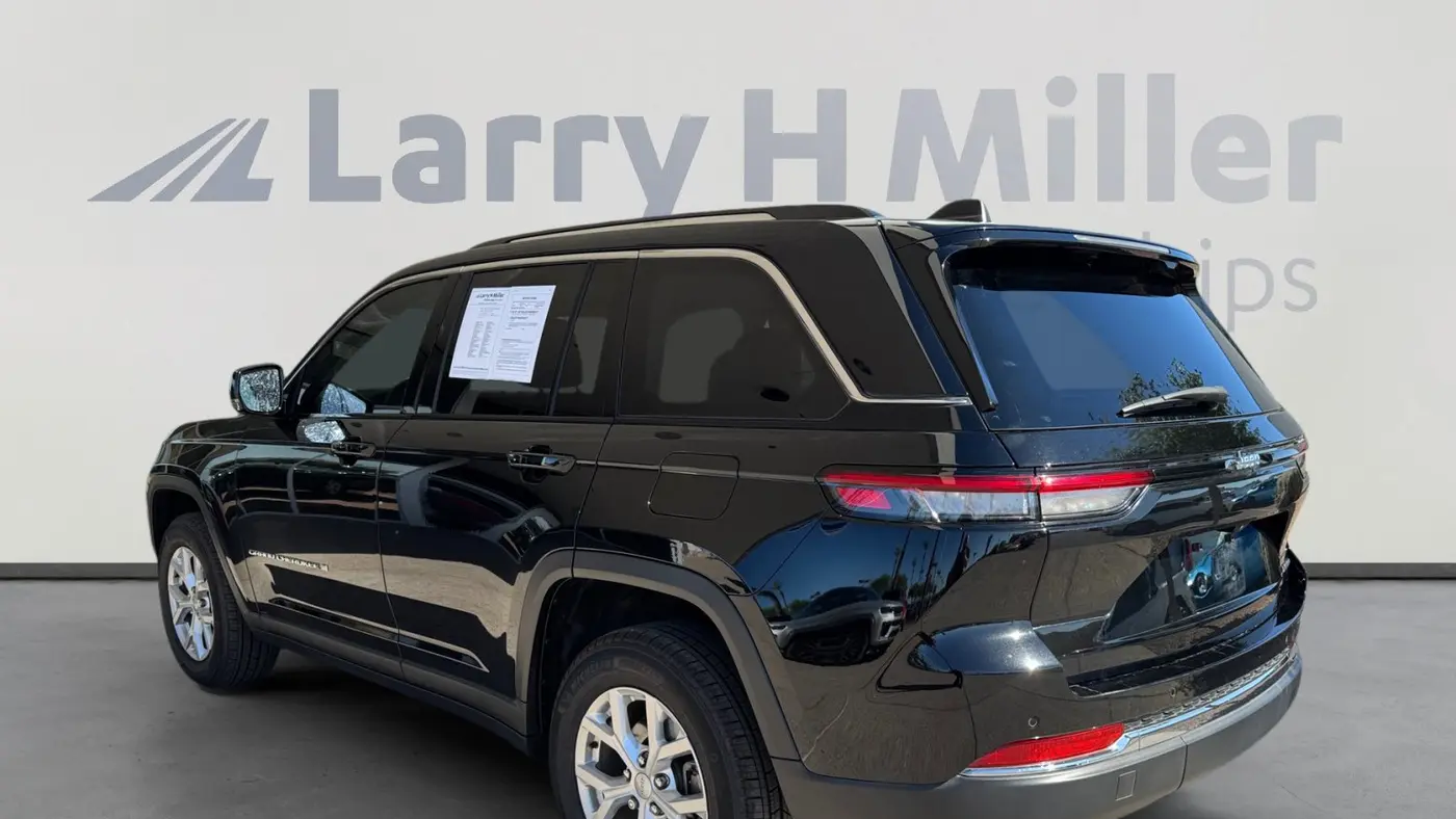 2023 Jeep Grand Cherokee Limited