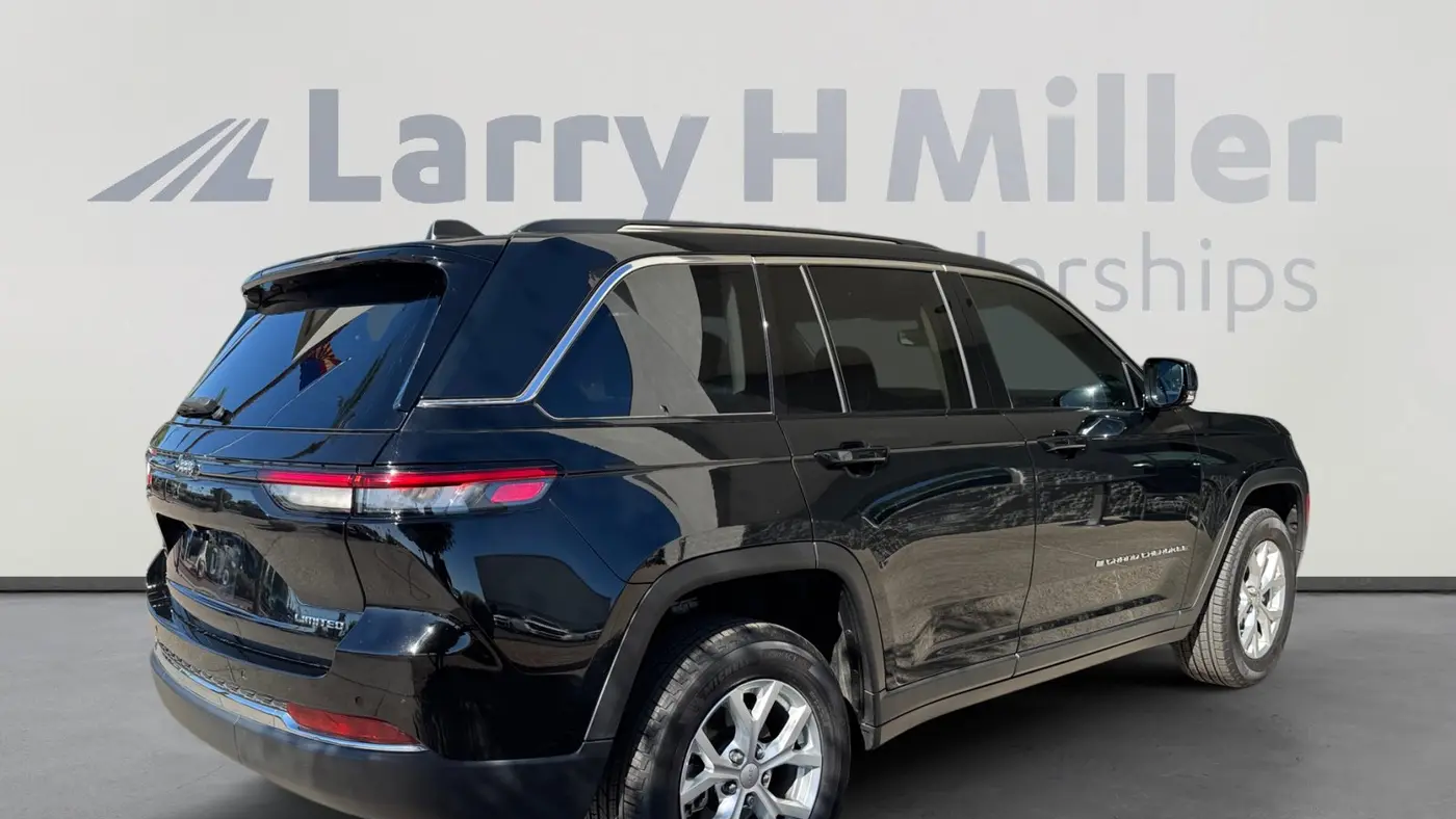 2023 Jeep Grand Cherokee Limited