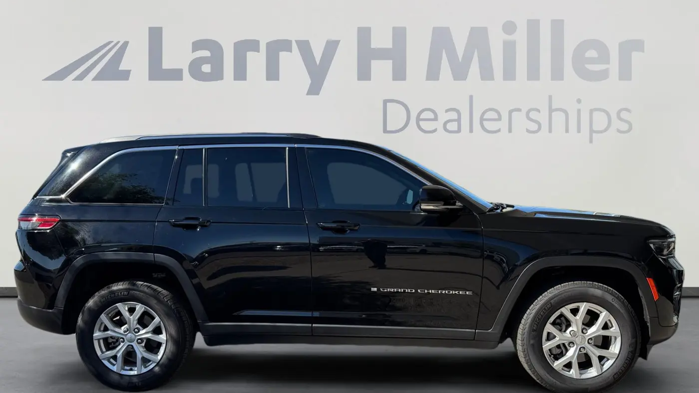 2023 Jeep Grand Cherokee Limited