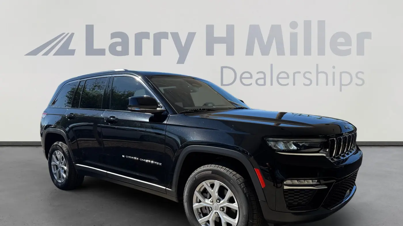 2023 Jeep Grand Cherokee Limited