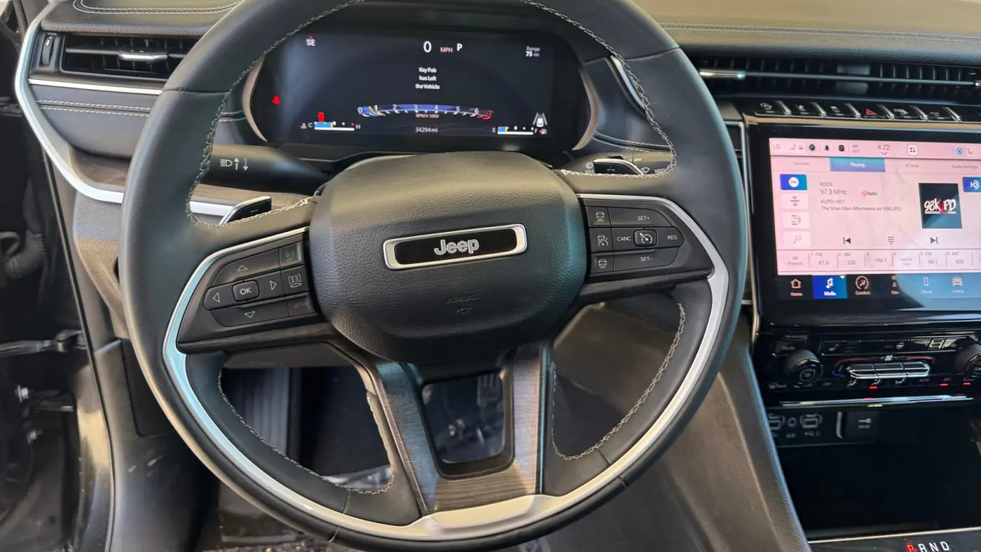 2023 Jeep Grand Cherokee Limited