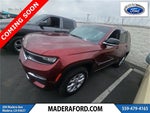2022 Grand Cherokee Thumbnail 1