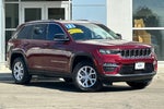 2022 Grand Cherokee Thumbnail 2