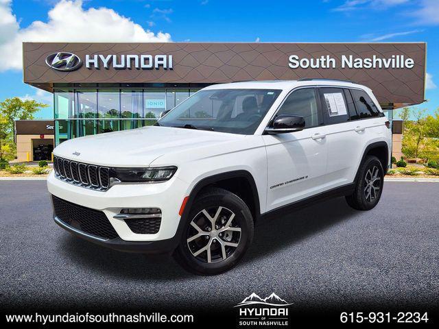 2023 Jeep Cherokee