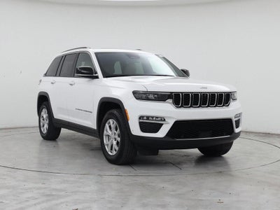2023 Jeep Grand Cherokee 4X2 Limited 4DR SUV