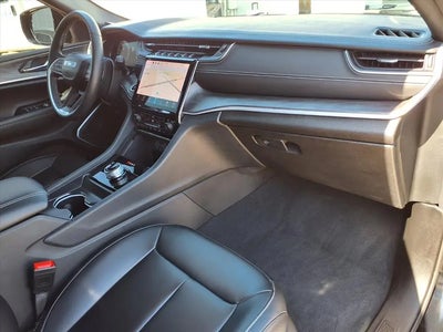 2024 Jeep Grand Cherokee 4X2 Limited 4DR SUV